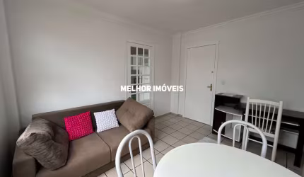 Primavera - Apartamento com 01 Dormitório à venda no centro de Balneário Camboriú -SC