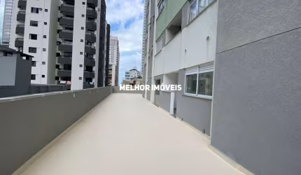 Villa Galé - Apartamento Garden á venda com 03 suítes localizado na 2ª Quadra Mar de Balneário Camboriu.