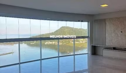 Exclusive Residence - Apartamento Alto Padrão  á venda com 3 suítes 3 vagas semi-mobiliado em Itajaí