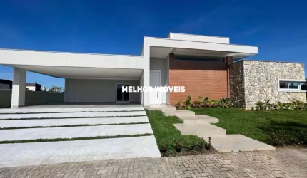 Condomínio Reserva Camboriú Yatch &amp; Golf Camboriú - Casa em condomínio fechado com 4 suítes , 4 vagas de garagem em localizada em Camboriú