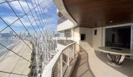 Marques de Olinda - Cobertura Triplex Frente Mar a venda com 713 m² em Balneário Camboriú.