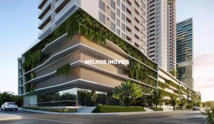 Torres da Brava - Apartamento á venda no Edifício Torres da Brava - Torre Brisa  localizado na Praia Brava em  Itajaí