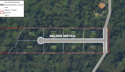 Terreno residencial à venda com 81.400 m² na Praia de Taquaras em Balneário Camboriú