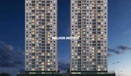 Edifício Lyon Home Club Residence, uma joia rara em Porto Belo, desenvolvido com o padrão Pasqualotto.