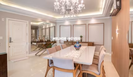 Alexandria - Apartamento Alto Padrão na Quadra do Mar, á venda em Balneário Camboriú