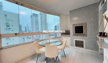 Chateau de Versailles - Apartamento à venda com 02 suítes e 02 vagas de garagem no centro de Balneário Camboriú