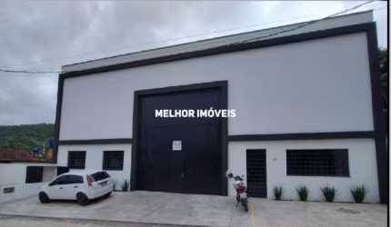 Galpão Comercial á venda no bairro Rio Pequeno em Camboriú