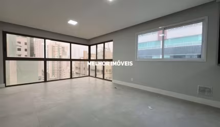 Locação Anual Apartamento Alto Padrão com churrasqueira á carvão e uma linda vista em Balneário Camboriú