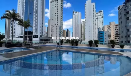 Locação Anual semi mobiliado com 3 suítes no bairro Pioneiros em Balneário Camboriú