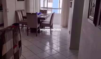 Ilha Bela - Apartamento á venda no Edifício Ilha Bella em Balneário Camboriú