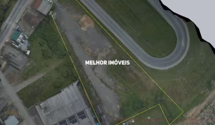 Terreno em Loteamento a venda- 10996.32 m², Ilhota/SC