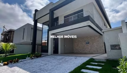 Caledônia - Casa Alto Padrão á venda no Condomínio Caledonia Private Village em Camboriú