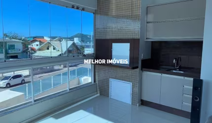 Palazzo Del Mare - Bombinhas - Apartamento á venda com 3 dormitórios e 2 vagas de garagem em Bombinhas -SC