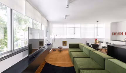 Apartamento a venda no Edifício Ana Luiza no Bairro Perdizes São Paulo