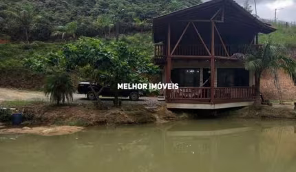 Sítio á venda com 39.000 m² em Nova Trento - Santa Catarina