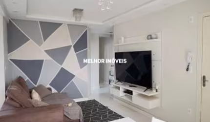 Residencial Olimpia II - Apartamento com 02 dormitórios a venda - 64 m² no Bairro Areias em Camboriú.