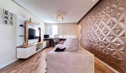 Central Life Club - Apartamento cobertura Mobiliado com 02 suítes à venda, 96 m² - Barra Funda - São Paulo/SP