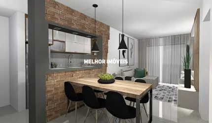 Alameda Provence - Apartamento á venda com 2 suites no bairro São Francisco de Assis em Camboriú