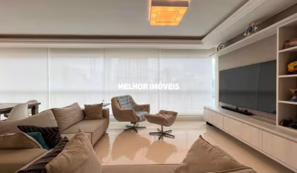 Algaleo - Apartamento mobiliado á venda com 3 suítes, 2 vagas de garagem localizado em Balneário Camboriú