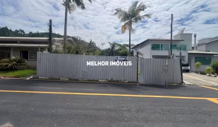 Residencial Ariribá - Terreno a venda no Condomínio Residencial Ariribá com 325 m² em Balneário Camboriú