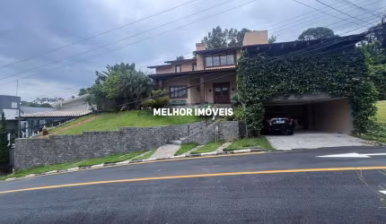 Residencial Ariribá - Casa a venda no Condomínio Ariribá com 600m² em Balneário Camboriú