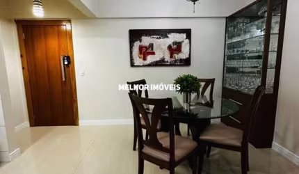 Emmanuel - Apartamento á venda com 2 dormitórios e 1 vaga de Garagem no centro de Balneário Camboriú