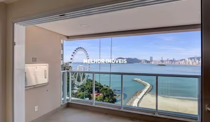 Sante Boutique - Apartamento novo Alto Padrão á venda com 3 suítes localizado na Barra Norte em Balneário Camboriú