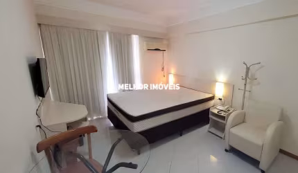 Costa Sul Beach - Apartamento studio á venda para  investimento inteligente para Airbnb e temporada.