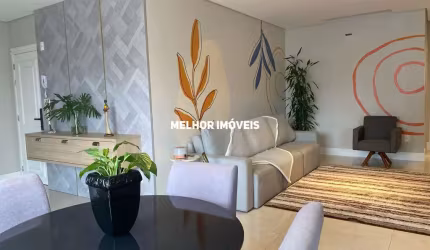 Solar di Siena - Apartamento Alto Padrão a venda, finamente mobiliado