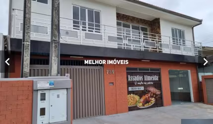 Casa á venda com 2 pavimentos residencial e comercial no São Judas Tadeu em Balneário Camboriú.