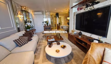 Apartamento no Edifício New York Apartments em Balneário Camboriú - Embraed