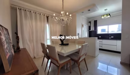Mont Saint Michel - Apartamento Garden á venda com Piscina Privativa e 02 Vagas de Garagem no Edifício Mont Saint Michel no centro de Balneário Camboriú.