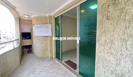 Apartamento a venda no Centro Sul de Balneário Camboriú.