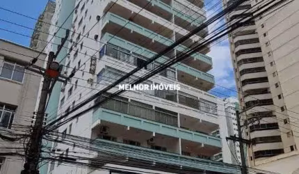 República Argentina - Apartamento á venda no Edifício República Argentina no centro de Balneário Camboriú