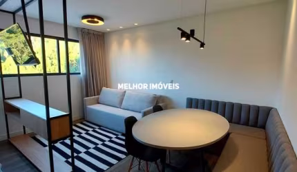 Vivendas Mont Saint Michel - Loft Novo á venda com uma localização privilegiada em Camboriú - SC