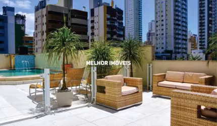 Apartamento a venda com 113 m² no Centro de Balneário Camboriú.