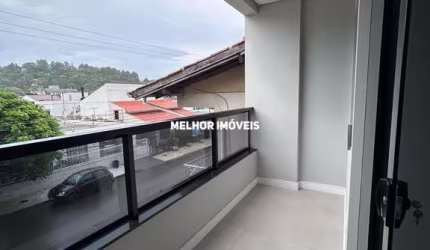 Edifício luana - Apartamento com 2 dormitórios á venda no Bairro das Nações em Balneário Camboriú - SC