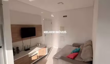 Apartamento a venda com 65 m² na Vila Real em Balneário Camboriú.