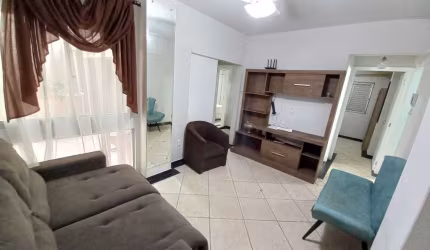 Dona Olga - Apartamento á venda com 3 dormitórios sendo 1 suíte, com uma excelente área externa localizado na Quadra do Mar em Balneário Camboriú