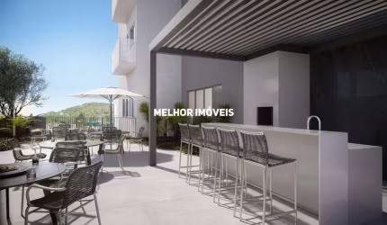 Cologny Residence - Apartamento à venda no Edifício Cologny Residence