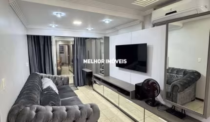 Posadas - Locação anual com 2 dormitórios e um terraço com uma localização priveligiada no centro de Balneário Camboriú.