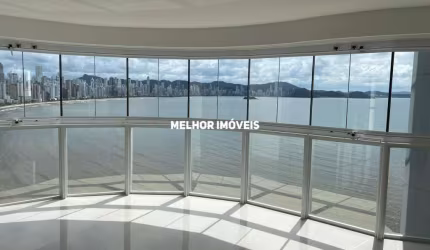 Ibiza Towers - Apartamento Frente Mar à Venda com 04 Suítes sendo 01 Máster Localizado em Balneário Camboriú - SC