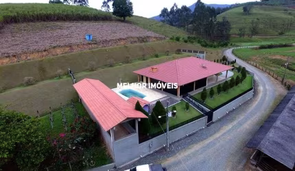 Fazenda à Venda Pronta com 99,9 Hectares Localizada em Luis Alves - SC