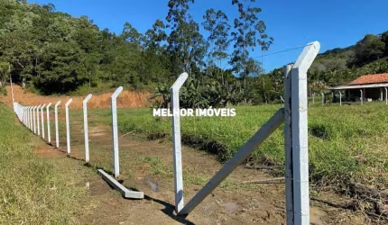 Terreno a venda com 10.582 m² com Vista para o Mar localizado no Sertão de Santa Luzia em Porto Belo - SC
