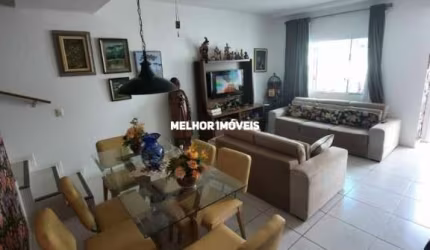 Sobrado Semi Mobiliado à Venda com 03 Dormitórios sendo 01 Suíte Localizado no bairro Nova Esperança Balneário Camboriú - SC