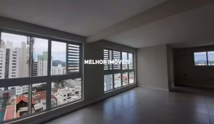 Sol Da Manhã - Apartamento Novo com 02 suítes, sacada integrada com vista parcial para o mar à Venda no Centro de Balneário Camboriú - SC