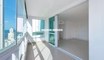 San Gennaro - Apartamento com 121,23m² à Venda no Edifício San Gennaro -  Centro de Balneário Camboriú - SC