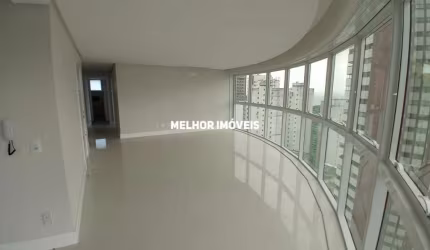 Olympo Tower - Apartamento Novo á Venda com 04 Dormitórios sendo 02 Suítes Localizado na  2º Quadra Mar de Balneário Camboriú - SC