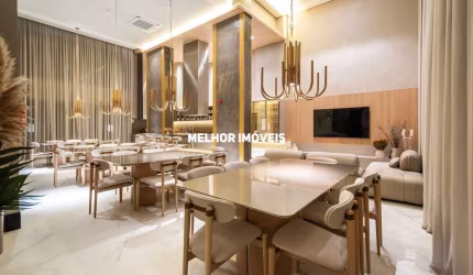 Riomaggiore - Apartamento Mobiliado e Decorado na Barra Norte