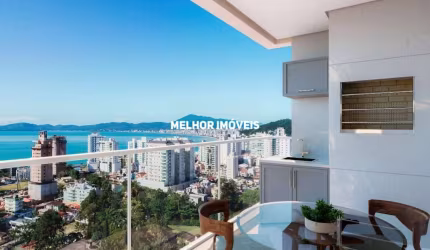 Amalfi Coast Home Club - Apartamento em Construção à Venda com 02 Dormitórios sendo 01 Suíte Localizado em Itapema - SC
